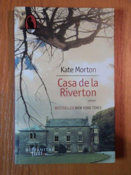 CASA DE LA RIVERTON de KATE MORTON , 2017