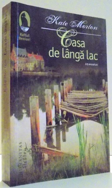 CASA DE LANGA LAC de KATE MORTON , 2017