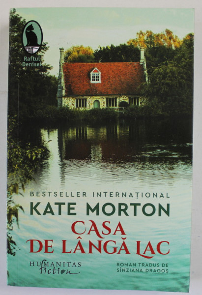 CASA DE LANGA LAC de KATE MORTON , 2023