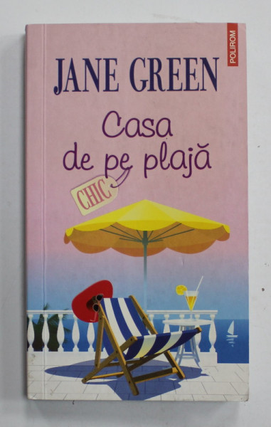 CASA DE PE PLAJA de JANE GREEN , 2010
