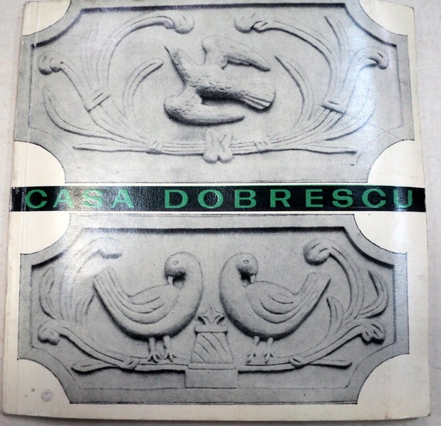 CASA DOBRESCU  1966