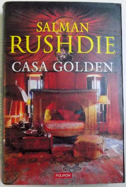 CASA GOLDEN de SALMAN RUSHDIE , 2017