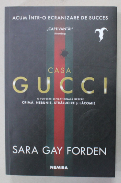 CASA GUCCI de SARA GAY FORDEN , 2021