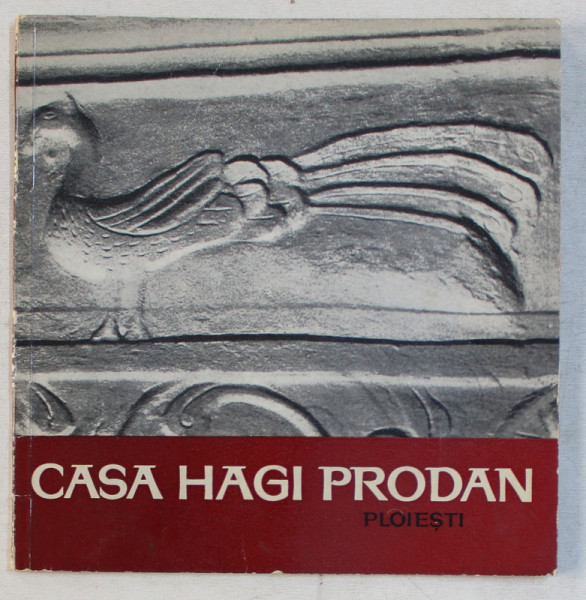 CASA HAGI PRODAN  - PLOIESTI , 1964