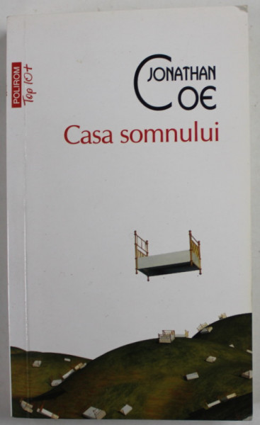 CASA SOMNULUI de JONATHAN COE , 2015