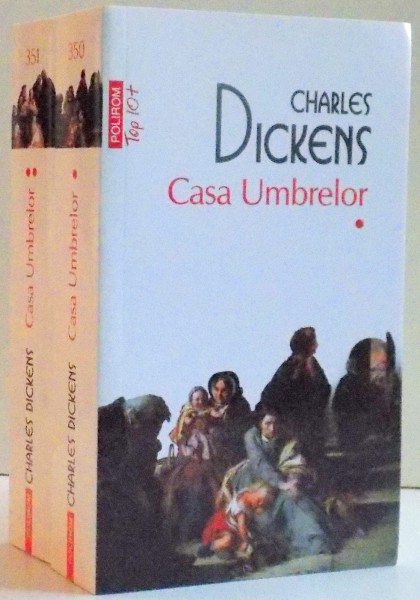 CASA UMBRELOR , VOL I-II , 2016