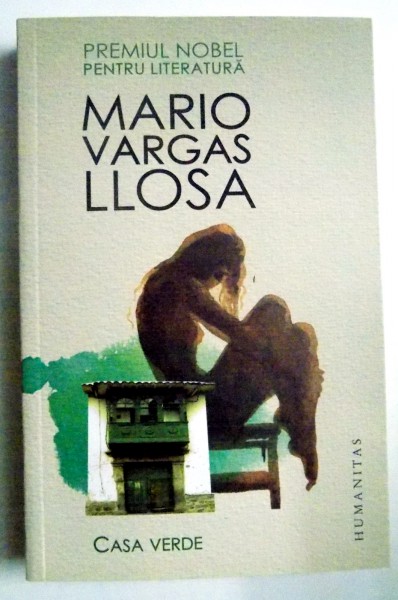 CASA VERDE de MARIO VARGAS LLOSA , 2010