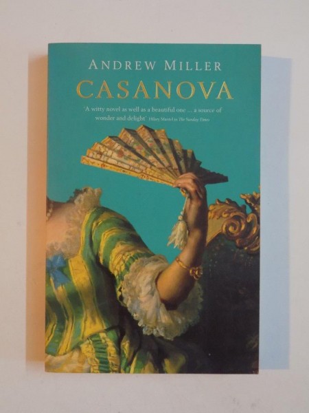 CASANOVA de ANDREW MILLER 1998