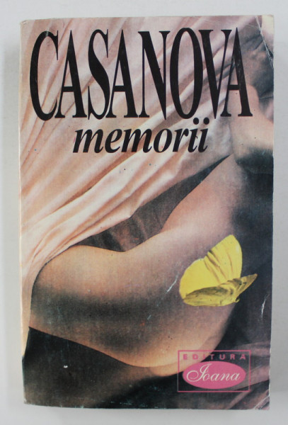 CASANOVA - MEMORII , 1994