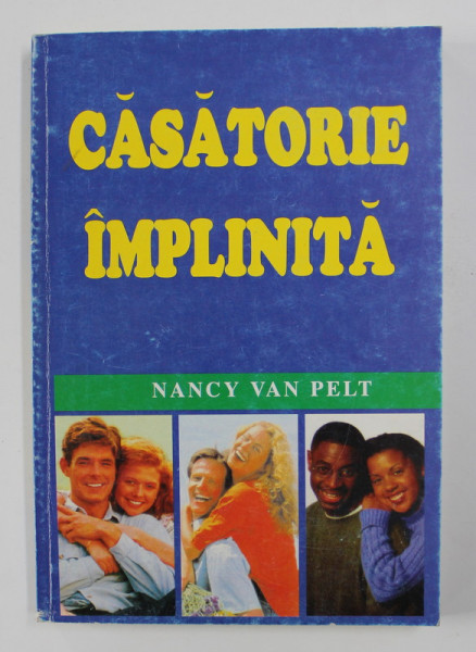 CASATORIE IMPLINITA de NANCY VAN PELT , 1999