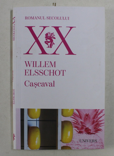 CASCAVAL de WILLEM ELSSCHOT , 2020
