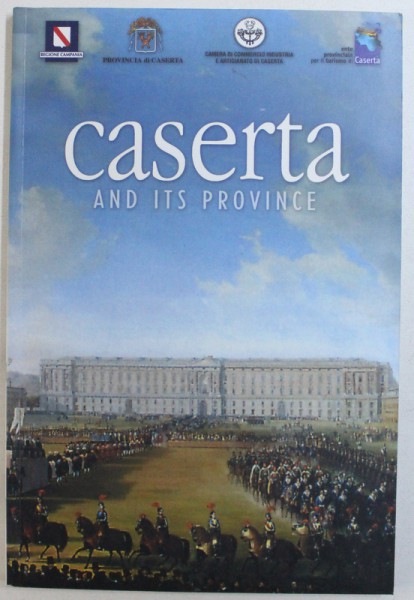 CASERTA AND ITS PROVINCE , 2005