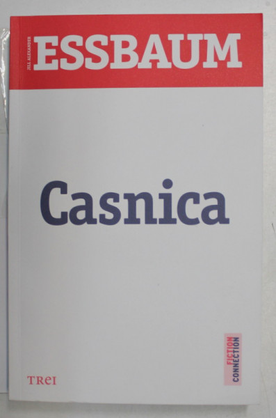 CASNICA de JILL ALEXANDER ESSBAUM , 2016