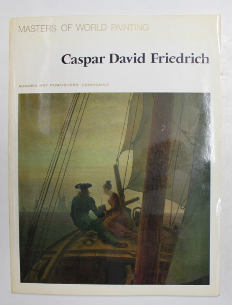 CASPAR DAVID FRIEDRICH , by BORIS ASVARISHCH , 1985
