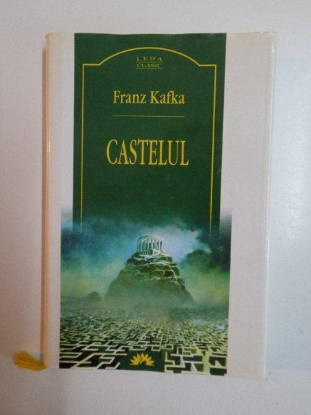 CASTELUL de FRANZ KAFKA , 2004 *MINIMA UZURA
