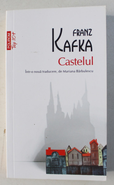CASTELUL de FRANZ KAFKA , 2018