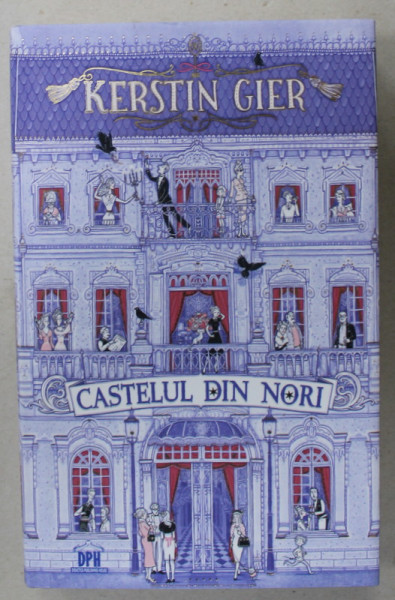 CASTELUL DIN NORI de KERSTIN GIER , 2020