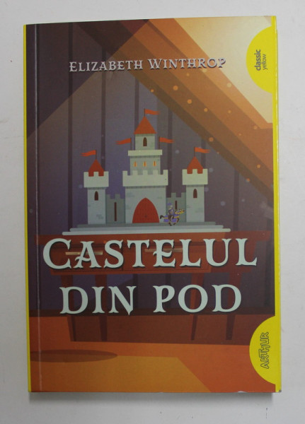 CASTELUL DIN POD de ELIZABETH WINTHROP , 2019