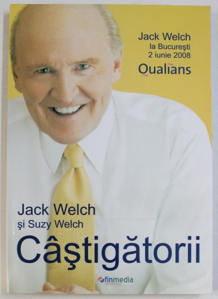 CASTIGATORII de JACK WELCH si SUZI WELCH , 2006