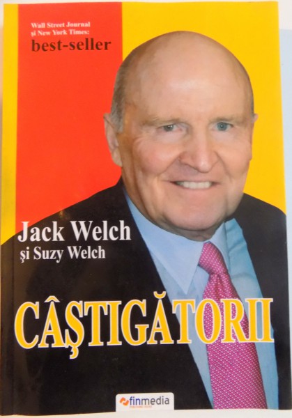 CASTIGATORII de JACK WELCH SI SUZY WELCH , 2006