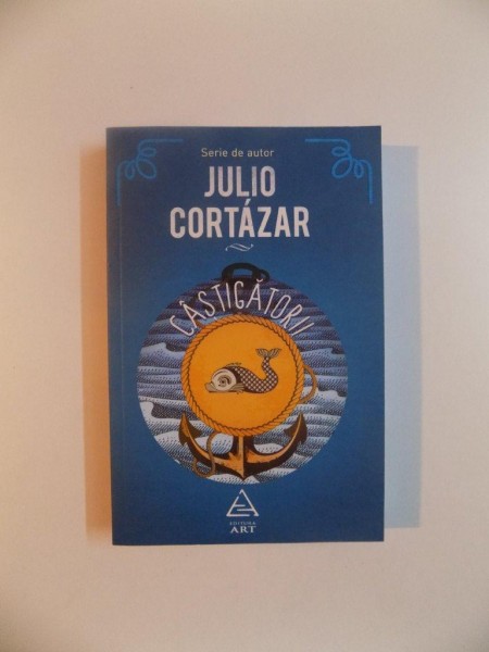CASTIGATORII de JULIO CORTAZAR , 2014
