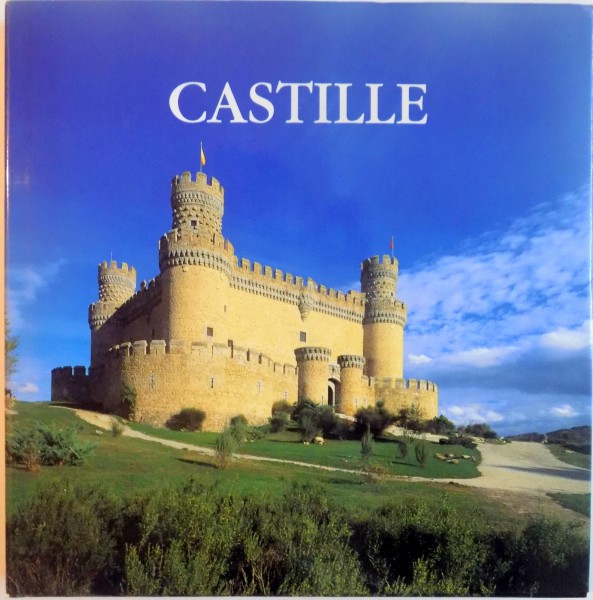 CASTILLE de JAMES BENTLEY, PHOTOGRAPHIES de JOE CORNISH, 1994