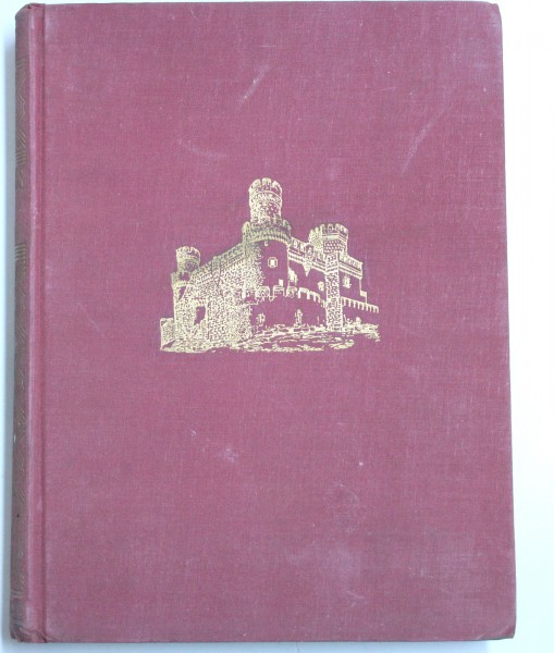 CASTILLOS DE ESPANA ( SU PASADOY SU PRESENTE )  de CARLOS SARTHOU CARRERES , 1963