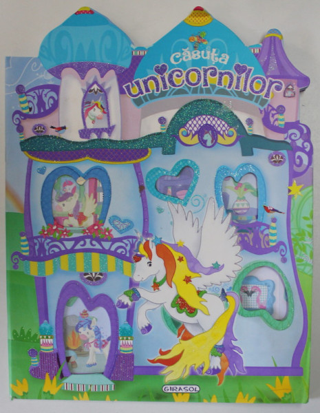 CASUTA UNICORNILOR , ANII ' 2000