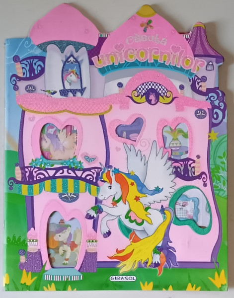 CASUTA UNICORNILOR , ANII ' 2000