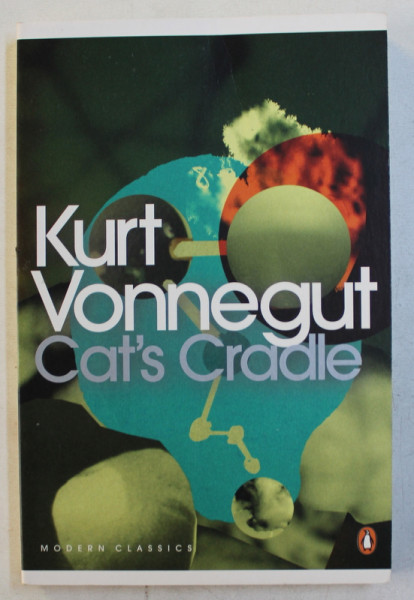 CAT 'S CRADLE by KURT VONNEGUT , 2008