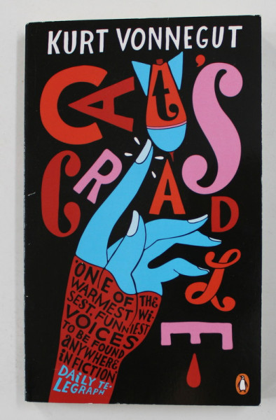 CAT 'S CRADLE by KURT VONNEGUT , 2011