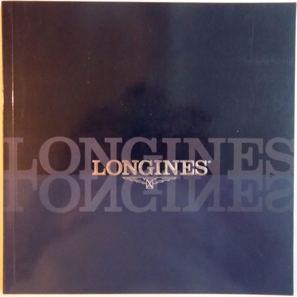 CATALOG DE CEASURI LONGINES