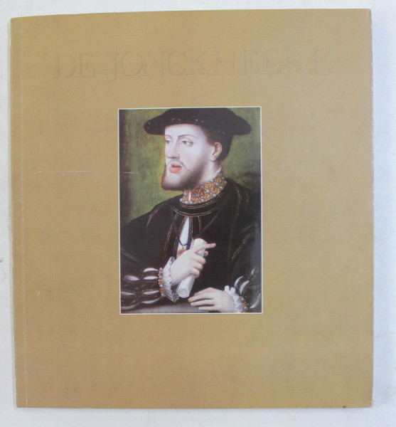 CATALOGUE , DE JONCKHEERE , PORTRAITS ET MARINES , PRINTEMPS 1996 , texte par FRANCOIS LASISZ ,