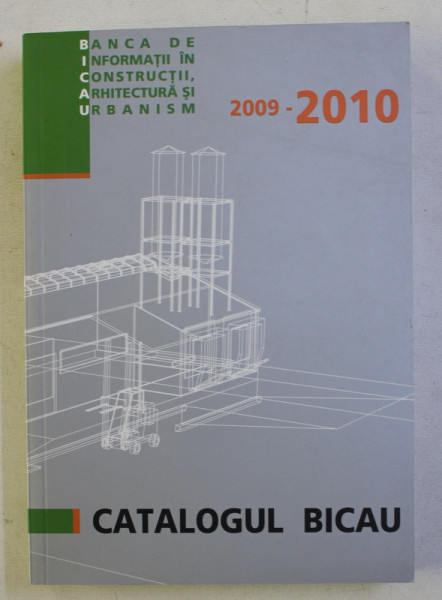 CATALOGUL BICAU 2009-2010
