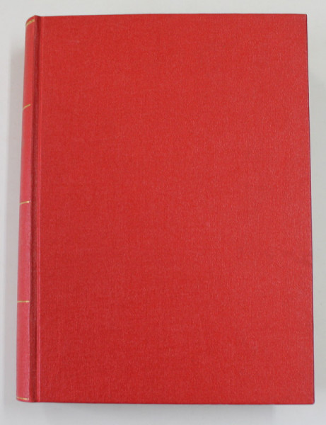CATALOGUL DOCUMENTELOR TURCESTI VOL. I 1558 - 1913 , 1960 *LIPSA PAGINA DE TITLU