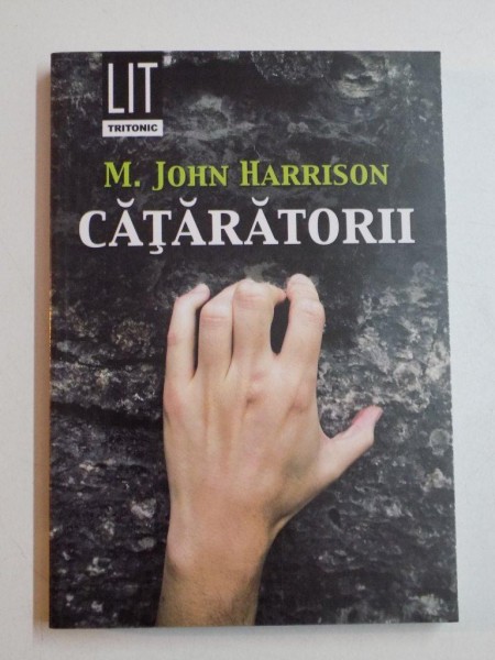 CATARATORII de M.JOHN HARRISON 2008