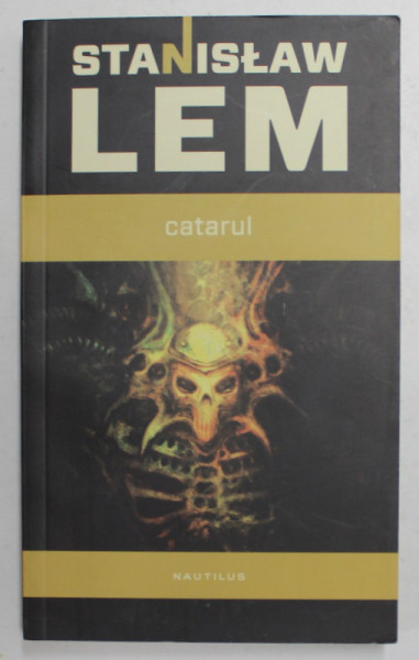 CATARUL de STANISLAW LEM , 2014