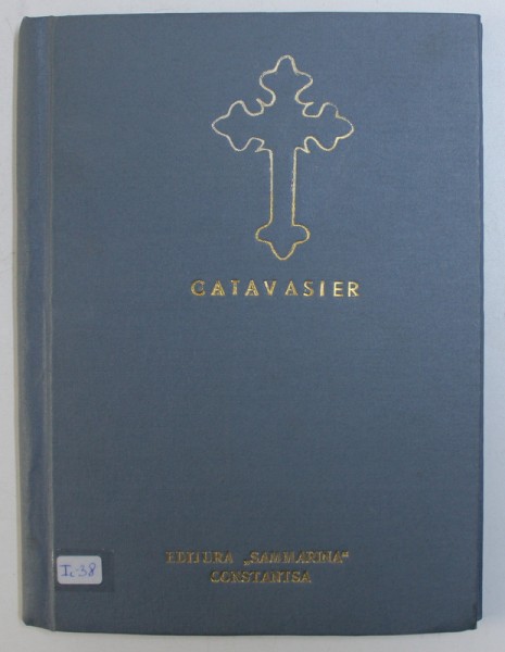 CATAVASIER  ICA OSTOIH NJIC - TRANSPUNIRI PI ARMANEASHTI DI PREFTUL FOTU ANASTASE DIT CONSTANTSA , 1994