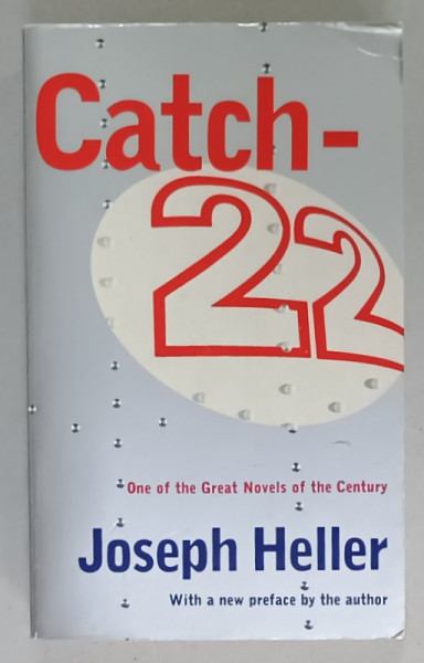 CATCH 22 by JOSEPH HELLER , 1994