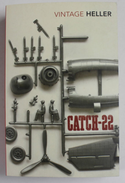 CATCH - 22 by JOSEPH HELLER , 2004
