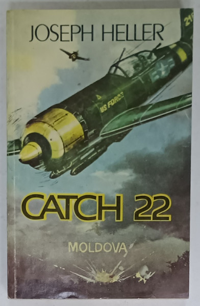 CATCH 22 de JOSEPH HELLER , 1992