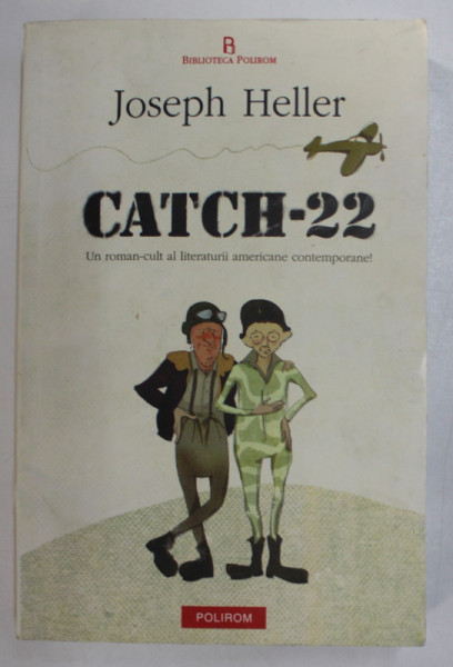 CATCH - 22 de JOSEPH HELLER , 2010