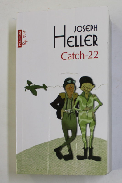 CATCH-22 de JOSEPH HELLER , 2014