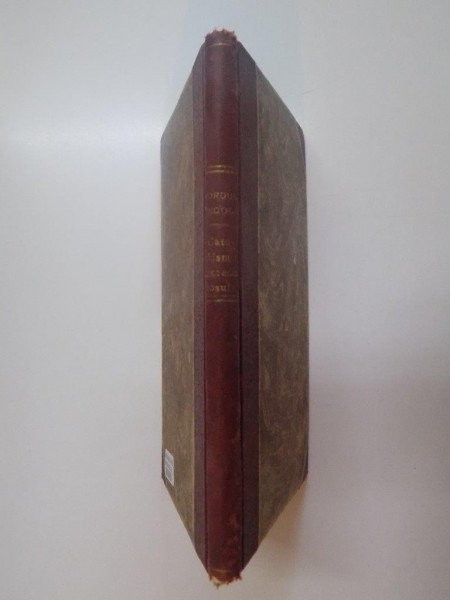 CATECHISMUL NECREDINCIOSULUI traducere de GALACTION D. CORDUN, I. TINCOCA dupa P. NILKES  1926