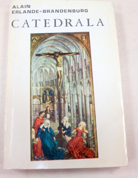 CATEDRALA de ALAIN ERLANDE - BRANDENBURG  1993