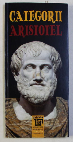 CATEGORII de ARISTOTEL , 2018