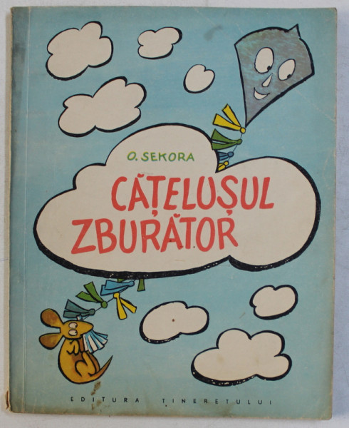 CATELUSUL ZBURATOR de O. SEKORA , 1965