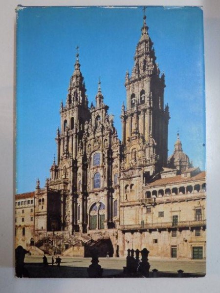 CATHEDRALES de JOSEF GRUNENFELDER , 1973