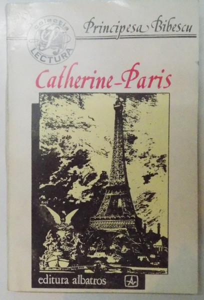 CATHERINE-PARIS, 1996