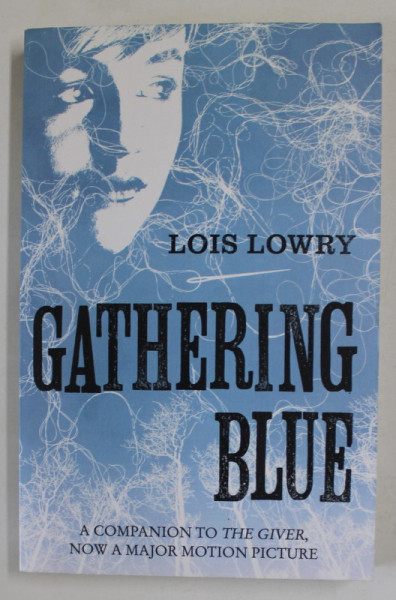 CATHERING BLUE by LOIS LOWRY , 2000